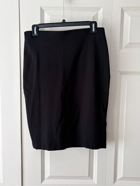 Premise Studio Black Skirt Size 8